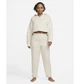 Спортивные штаны женские Nike Yoga Luxe Trousers XS Бежевые DX5797-126 - изображение 6
