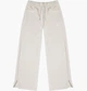 Спортивные штаны женские Nike Phoenix Wide Fleece Pant Grey XS Серые DQ5615-104 - изображение 5