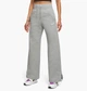Спортивные штаны женские Nike Nsw Phnx Flc Hr Pant Wide XS Серые DQ5615-063 - изображение 1