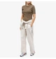 Спортивные штаны женские Nike Phoenix Wide Fleece Pant Grey XS Серые DQ5615-104 - изображение 3
