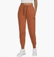 Спортивные штаны женские Nike W Nsw Tch Flc Mr Jggr Orange S Оранжевые FB8330-825 - изображение 1