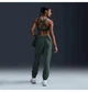 Спортивные штаны женские Nike Therma-Fit Olive M Оливковые FB5578-338 - изображение 4