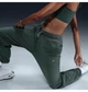 Спортивные штаны женские Nike Therma-Fit Olive M Оливковые FB5578-338 - изображение 5