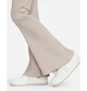 Спортивні легінси жіночі Nike Sportswear Women's High-Waisted Ribbed Jersey Pants M Бежеві DV7868-272 - зображення 5