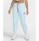 Спортивні штани жіночі Nike W Nsw Tch Flc Mr S Комбіновані FB8330-474 - зображення 3
