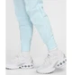 Спортивні штани жіночі Nike W Nsw Tch Flc Mr S Комбіновані FB8330-474 - зображення 9