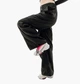 Брюки женские Nike Sportswear XS Черные FJ4934-010 - изображение 1