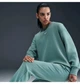 Спортивные штаны женские Nike Phnx Flc Turquoise XS Бирюзовые FZ7626-017 - изображение 5