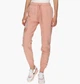Спортивні штани жіночі Nike Club Flc Gx Peach S Персикові HV2346-688 - зображення 1