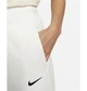 Спортивные штаны женские Nike W Nsw Phnx Flc Hr XS Белые DQ5615-133 - изображение 5