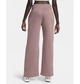 Спортивные штаны женские Nike Sportswear Phoenix Fleece Wohigh-Waisted Wide-Leg Sweatpants Violet L Фиолетовые DQ5615-208 - изображение 3