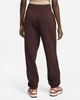 Спортивные штаны женские Nike Sportswear Phoenix Fleece XS Бордовые FN7716-227 - изображение 2