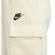 Спортивные штаны женские Nike Sportswear Club Fleece Cargo Pants S Светло-кремовые DQ5196-113 - изображение 5