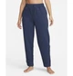 Спортивные штаны женские Nike W Ny Tf Flc Pant XS Синие FB4981-410 - изображение 2