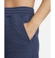 Спортивные штаны женские Nike W Ny Tf Flc Pant XS Синие FB4981-410 - изображение 4
