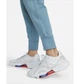 Спортивные штаны женские Nike W Nk Df Get Fit Fl Tp Pnt XS Голубые CU5495-440 - изображение 5