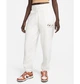 Спортивні штани жіночі Nike Sportswear Phoenix Fleece Women's Oversized High-Waisted Trousers XS Білі FN7716-133 - зображення 2