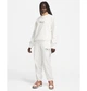 Спортивні штани жіночі Nike Sportswear Phoenix Fleece Women's Oversized High-Waisted Trousers XS Білі FN7716-133 - зображення 8