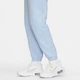 Спортивные штаны женские Nike Sportswear Phoenix Fleece M Голубые FJ1017-441 - изображение 4
