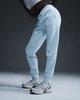 Спортивні штани жіночі Nike Sportswear Phoenix Fleece S Блакитні FZ7626-474 - зображення 1