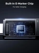 Кабель Ugreen USB Type-C - USB Type-C 240 Вт USB 3.2 4K (65383) - зображення 12