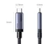 Кабель Ugreen USB Type-C - USB Type-C 240 Вт USB 3.2 4K (65383) - зображення 14