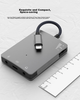 Конвертор потокового відео JOWOYE JZ02 Lightning - mini-Jack 3.5 мм - зображення 9