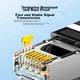 Патч-корд SAMZHE Cat 6a 10 Гбит/с 25 м (GD6A250) - изображение 3