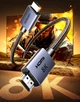 Кабель Ugreen HDMI - HDMI 2.1 8K@60Hz 4K@240Hz 1.5 м (25909) - изображение 3