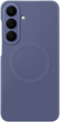 Etui plecki Samsung Silicone Magnet do Galaxy S26 FE Blue-Violet (8806099398828) - obraz 1