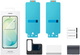 Захисна плівка Samsung Anti-Reflecting Screen Protector для Galaxy S26 FE Transparent (8806099398897) - зображення 2