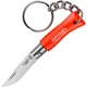Ніж Opinel Keychain №2 Inox помаранчевий - изображение 1