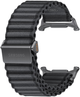 Pasek Samsung Trail do Galaxy Watch Ultra2 Black (8806099336660) - obraz 1