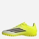 Мужские сороконожки Adidas F50 Club Tf JR9051 42 (8UK) 25.9 см Желтые (4068812815713) - изображение 3