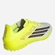 Мужские сороконожки Adidas F50 Club Tf JR9051 42 (8UK) 25.9 см Желтые (4068812815713) - изображение 4