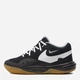 Мужские кроссовки для волейбола Nike Hyperquick FN4678-001 43 (9.5US) 27.5 см Черный/Белый (197593827166) - изображение 3