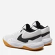 Женские кроссовки для зала Nike Hyperquick FN4678-100 36.5 (4.5US) 23.5 см Белый/Черный (197593715609) - изображение 3