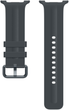 Pasek Samsung Sport do Galaxy Watch9 S/M Black (8806099288105) - obraz 2
