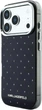 Etui Mercedes Leather with Ring Stand MagSafe do Apple iPhone 18 Pro Max / 17 Pro Max Czarne (3666339651954) - obraz 2