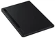 Чохол-клавіатура Book Cover Keyboard Slim для Samsung Galaxy Tab S7 11.0 (T870/T875/T786) / Tab S8 11.0 (X700/X706) Black DE/UKR (EF-DT630BBGGDE) - зображення 10