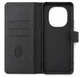 Чохол-книжка CASE LAB Fold Case для Xiaomi Redmi Note 15 Pro 4G Black - изображение 2