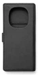Чохол-книжка CASE LAB Fold Case для Xiaomi Redmi Note 15 Pro 4G Black - изображение 3