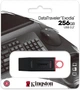 Накопичувач Kingston DataTraveler Exodia 256GB USB 3.2 Gen 1 (DTX/256GB) Black/Pink - изображение 4