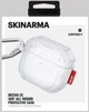 Кейс Skinarma для навушників Mecha CE AirPods 4 Frost Прозорий - изображение 4