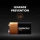 Батарейка крона Duracell Plus Power 9V/6LR61 (1шт) - изображение 2