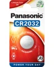 Батарейка Panasonic CR2032 (1шт) - изображение 1