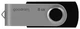 Накопичувач Goodram UTS2 8GB USB 2.0 (UTS2-0080K0R11) Чорний - изображение 1