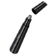 Тример електричний Hoco HP37 3-in-1 (Eyebrow Nose Hair) 350mah Чорний - изображение 1