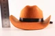 Ковбойская шляпа с банданой для домашних животных размер М 0068CH - изображение 6