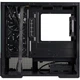 Корпус для ПК 1stPlayer CV6-BK-2FAR-2FH7R-1FH7 Midi-Tower без БЖ MicroATX/Mini-ITX ARGB Black - зображення 8